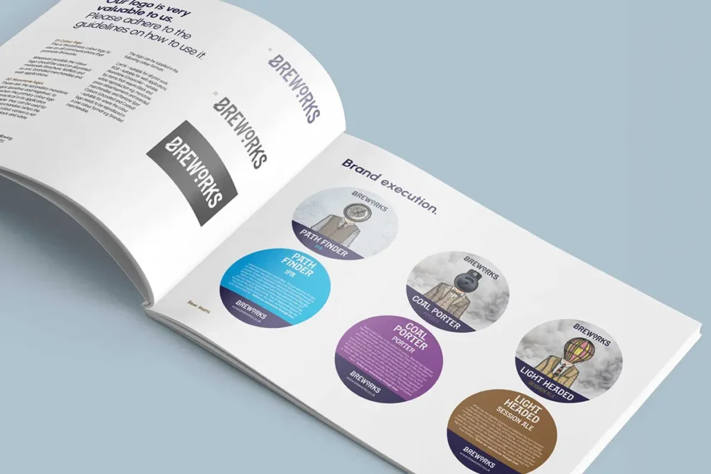 Breworks - Brand guidelines Breworks - Brand guidelines