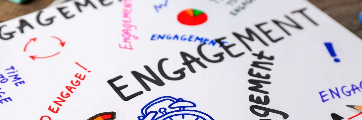 engagement scribbles