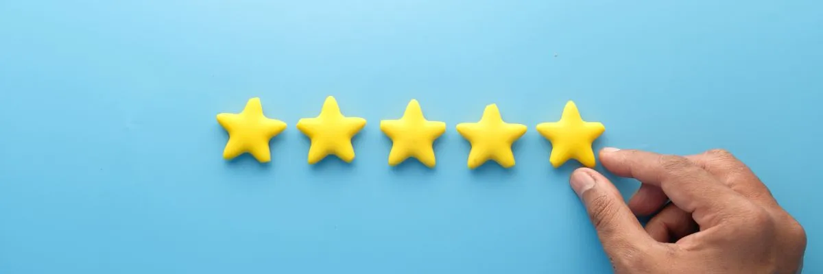 star rating
