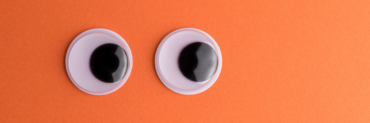 googly eyes