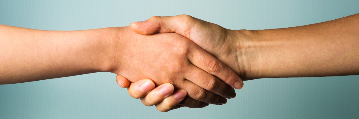 handshake