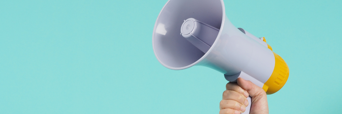 megaphone