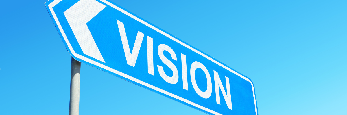 vision sign